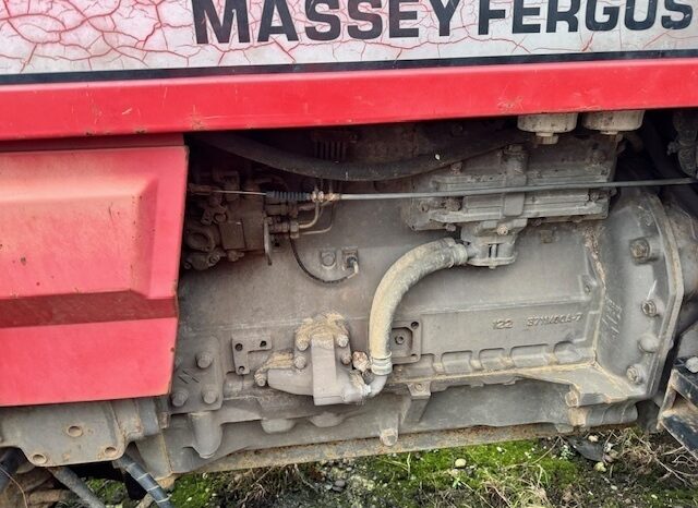 Massey Ferguson 3085 4WD Tractor full