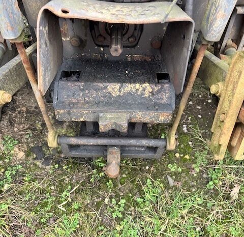 Massey Ferguson 3085 4WD Tractor full