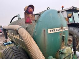 Major Slurry-Vac 1300 Single Axle Drawbar Vacuum Tanker full