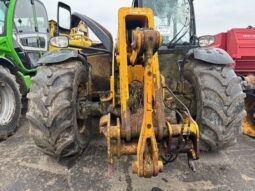 2015 JCB 536-60 Agri Super Loadall full