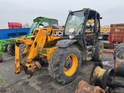 2015 JCB 536-60 Agri Super Loadall full