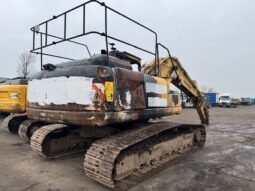 2008 Komatsu PC210LC-8 full