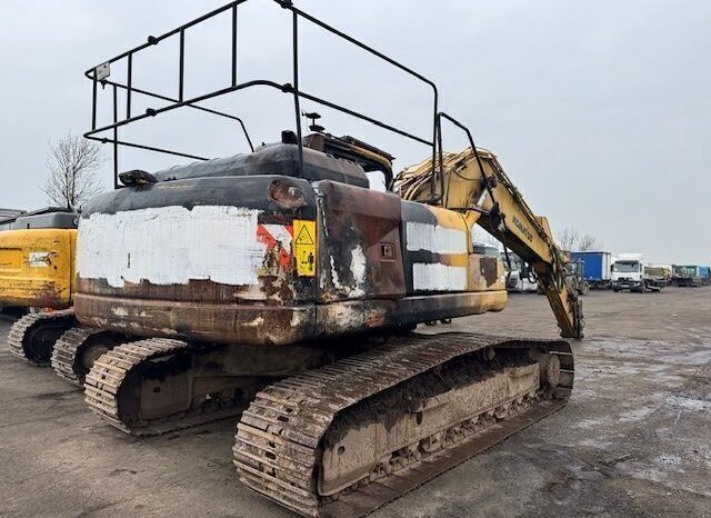 2008 Komatsu PC210LC-8 full