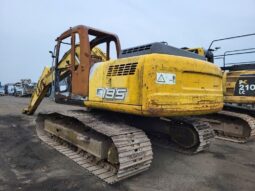 2005 kobelco E195 Steel Tracked Excavator full