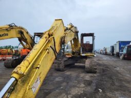 2005 kobelco E195 Steel Tracked Excavator full