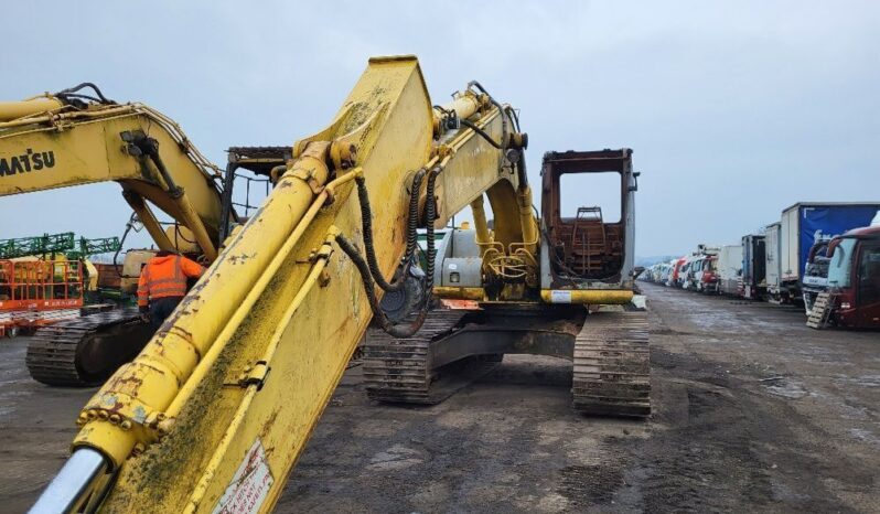 2005 kobelco E195 Steel Tracked Excavator full