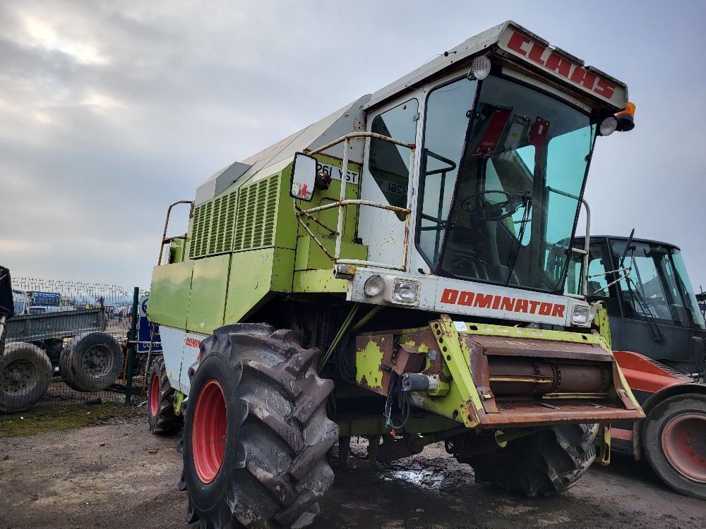 1990 Claas Dominator 108S Combine Harvester