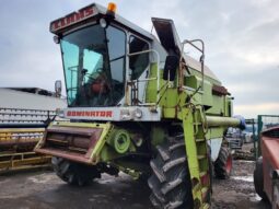 1990 Claas Dominator 108S Combine Harvester full