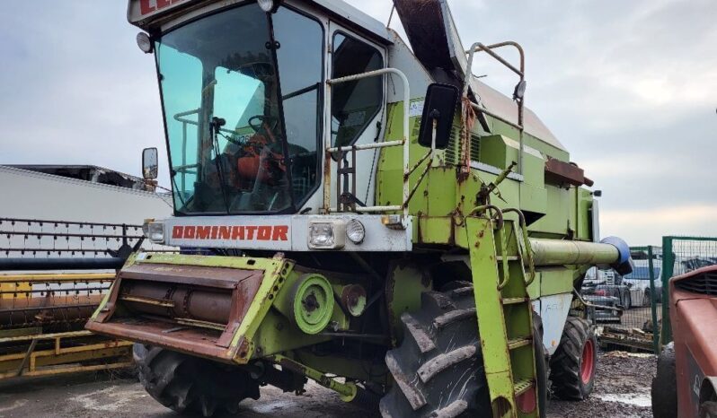 1990 Claas Dominator 108S Combine Harvester full