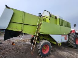 1990 Claas Dominator 108S Combine Harvester full