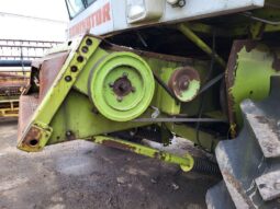 1990 Claas Dominator 108S Combine Harvester full