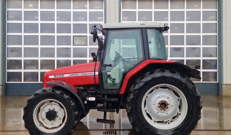 Massey Ferguson 6265 Tractors For Auction: Dromore – 21st & 22nd February 2025 @ 9:00am full