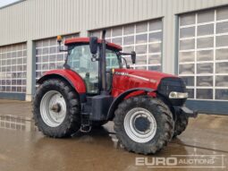 2014 Case Puma 185 Tractors For Auction: Dromore – 21st & 22nd February 2025 @ 9:00am full