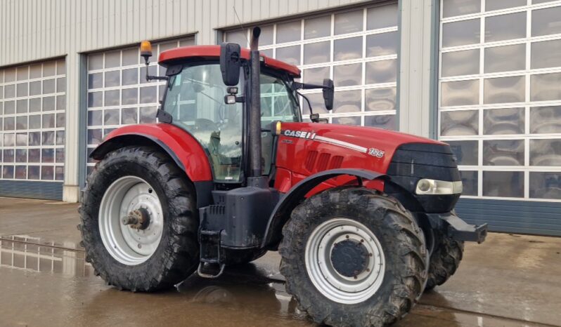 2014 Case Puma 185 Tractors For Auction: Dromore – 21st & 22nd February 2025 @ 9:00am full