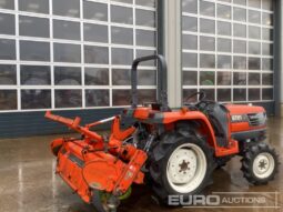 Kubota GT21 Compact Tractors For Auction: Dromore – 21st & 22nd February 2025 @ 9:00am full