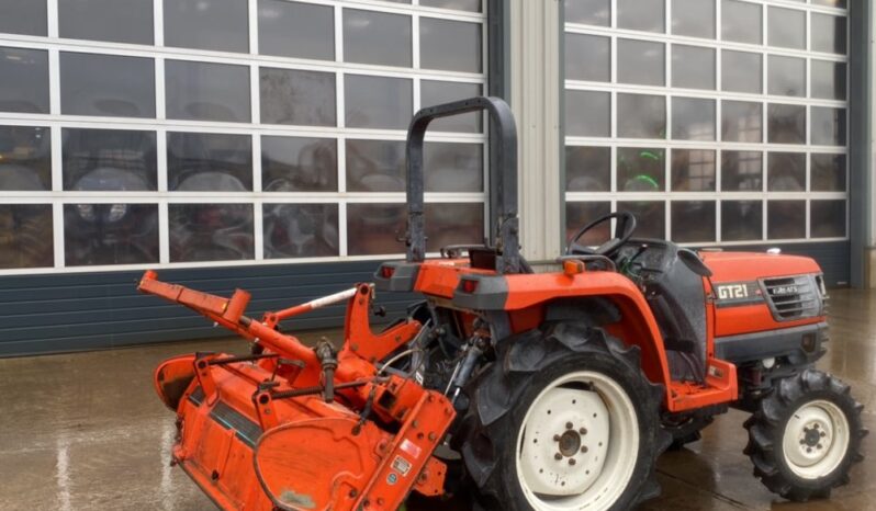 Kubota GT21 Compact Tractors For Auction: Dromore – 21st & 22nd February 2025 @ 9:00am full