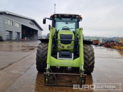 Claas Axos 340 Tractors For Auction: Dromore – 21st & 22nd February 2025 @ 9:00am full