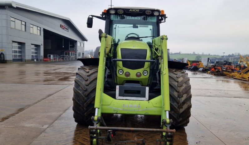 Claas Axos 340 Tractors For Auction: Dromore – 21st & 22nd February 2025 @ 9:00am full