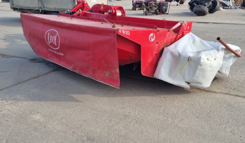 Lely Splendimo PTO Driven Mower Conditioner to suit 3 Point Linkage Farm Machinery For Auction: Leeds – 5th, 6th, 7th & 8th March 2025 @ 8:00am full