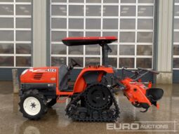 Kubota KT24 Compact Tractors For Auction: Dromore – 21st & 22nd February 2025 @ 9:00am full