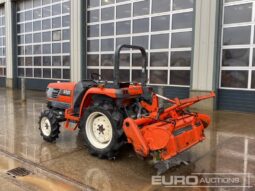 Kubota GT21 Compact Tractors For Auction: Dromore – 21st & 22nd February 2025 @ 9:00am full