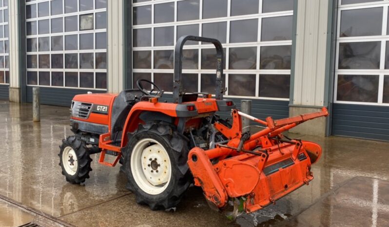 Kubota GT21 Compact Tractors For Auction: Dromore – 21st & 22nd February 2025 @ 9:00am full