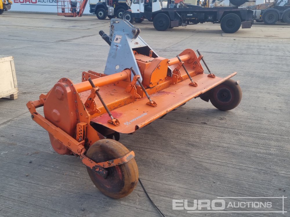 Howard HR41-230 Farm Machinery For Auction: Leeds – 5th, 6th, 7th & 8th March 2025 @ 8:00am