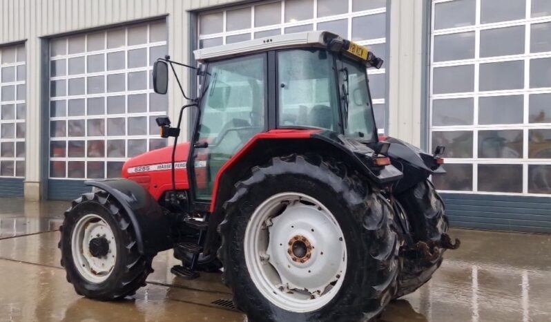 Massey Ferguson 6265 Tractors For Auction: Dromore – 21st & 22nd February 2025 @ 9:00am full