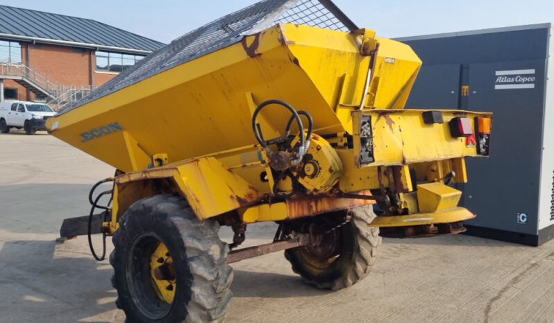 Econ VZCTPF22 Farm Machinery For Auction: Leeds – 5th, 6th, 7th & 8th March 2025 @ 8:00am full