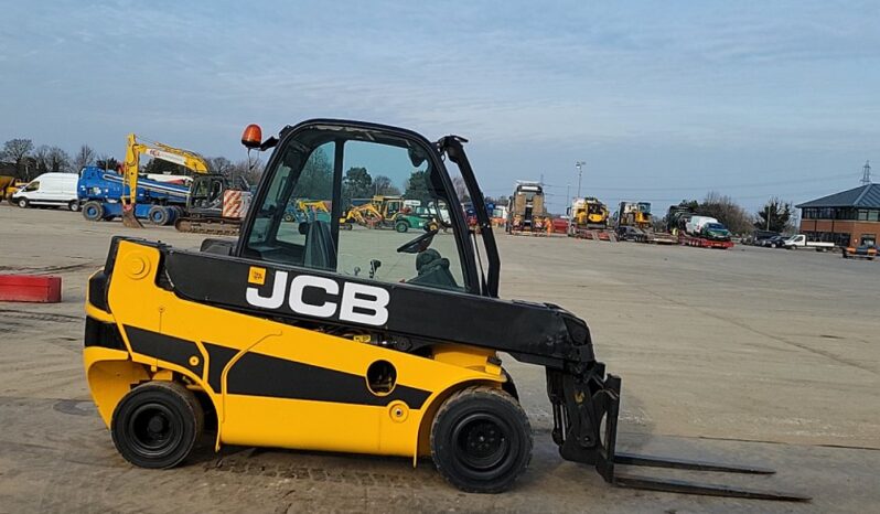 2017 JCB TLT30D Teletruk For Auction: Leeds – 5th, 6th, 7th & 8th March 2025 @ 8:00am full