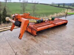 Major 8′ Topper Farm Machinery For Auction: Dromore – 21st & 22nd February 2025 @ 9:00am full