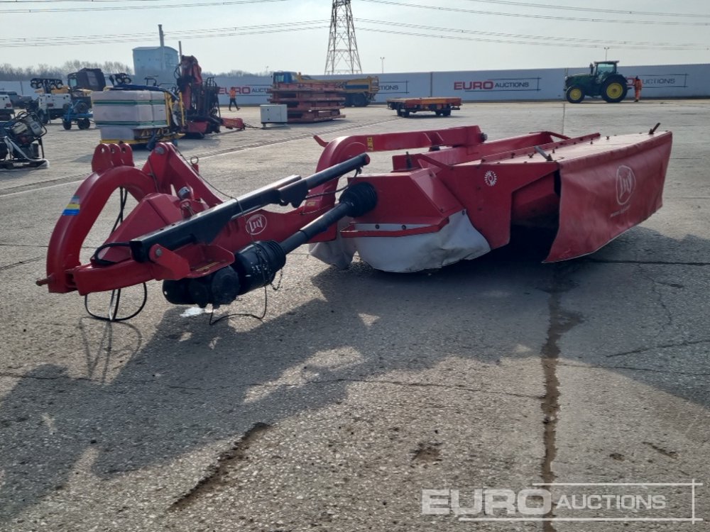 Lely Splendimo PTO Driven Mower Conditioner to suit 3 Point Linkage Farm Machinery For Auction: Leeds – 5th, 6th, 7th & 8th March 2025 @ 8:00am