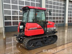 Yanmar CT651 Tractors For Auction: Dromore – 21st & 22nd February 2025 @ 9:00am full