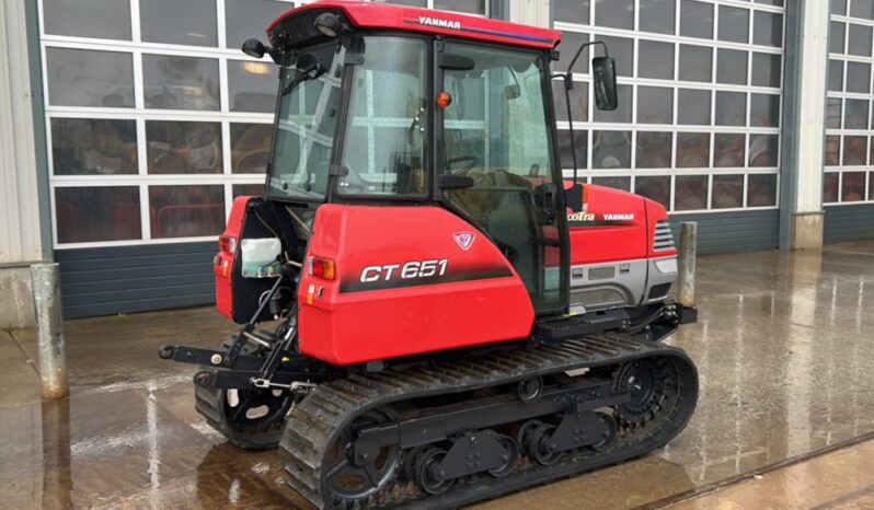 Yanmar CT651 Tractors For Auction: Dromore – 21st & 22nd February 2025 @ 9:00am full