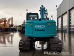 2015 Kobelco SK140SRLC-3 10 Ton+ Excavators For Auction: Dromore – 21st & 22nd February 2025 @ 9:00am full