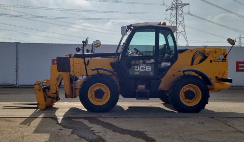 2013 JCB 540-170 Telehandlers For Auction: Leeds – 5th, 6th, 7th & 8th March 2025 @ 8:00am full