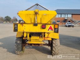 Econ VZCTPF22 Farm Machinery For Auction: Leeds – 5th, 6th, 7th & 8th March 2025 @ 8:00am full