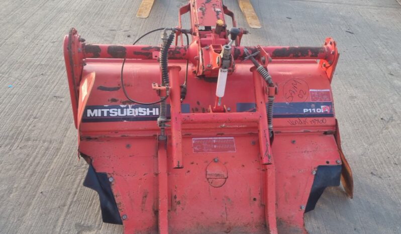 Mitsubishi P1105 Farm Machinery For Auction: Leeds – 5th, 6th, 7th & 8th March 2025 @ 8:00am full