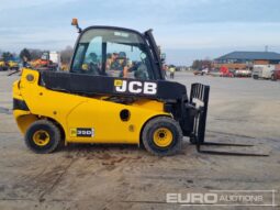 2010 JCB TLT35 Teletruk For Auction: Leeds – 5th, 6th, 7th & 8th March 2025 @ 8:00am full