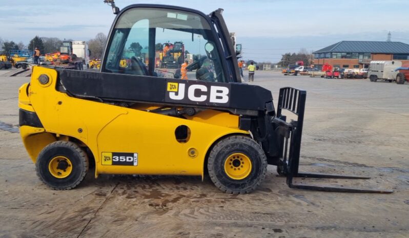 2010 JCB TLT35 Teletruk For Auction: Leeds – 5th, 6th, 7th & 8th March 2025 @ 8:00am full