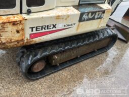 Schaeff Terex HR14 Mini Excavators For Auction: Dromore – 21st & 22nd February 2025 @ 9:00am full