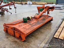 Major 8′ Topper Farm Machinery For Auction: Dromore – 21st & 22nd February 2025 @ 9:00am full