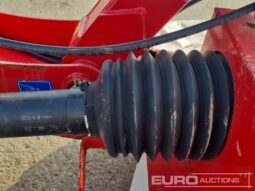 Lely Splendimo PTO Driven Mower Conditioner to suit 3 Point Linkage Farm Machinery For Auction: Leeds – 5th, 6th, 7th & 8th March 2025 @ 8:00am full