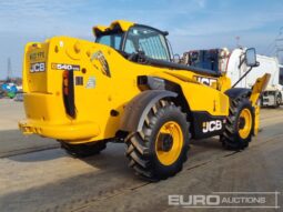 2021 JCB 540-170 Telehandlers For Auction: Leeds – 5th, 6th, 7th & 8th March 2025 @ 8:00am full