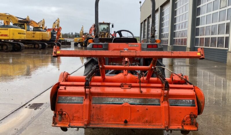 Kubota GT21 Compact Tractors For Auction: Dromore – 21st & 22nd February 2025 @ 9:00am full