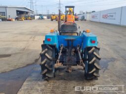 Mitsubishi MT2001 Compact Tractors For Auction: Leeds – 5th, 6th, 7th & 8th March 2025 @ 8:00am full