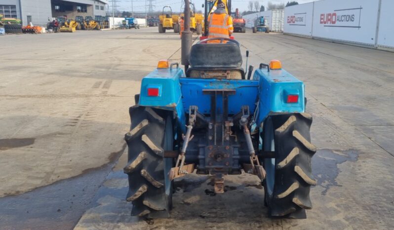 Mitsubishi MT2001 Compact Tractors For Auction: Leeds – 5th, 6th, 7th & 8th March 2025 @ 8:00am full