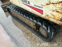 Schaeff Terex HR14 Mini Excavators For Auction: Dromore – 21st & 22nd February 2025 @ 9:00am full