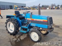 Mitsubishi MT2001 Compact Tractors For Auction: Leeds – 5th, 6th, 7th & 8th March 2025 @ 8:00am full