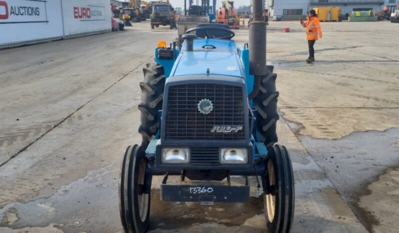 Mitsubishi MT2001 Compact Tractors For Auction: Leeds – 5th, 6th, 7th & 8th March 2025 @ 8:00am full